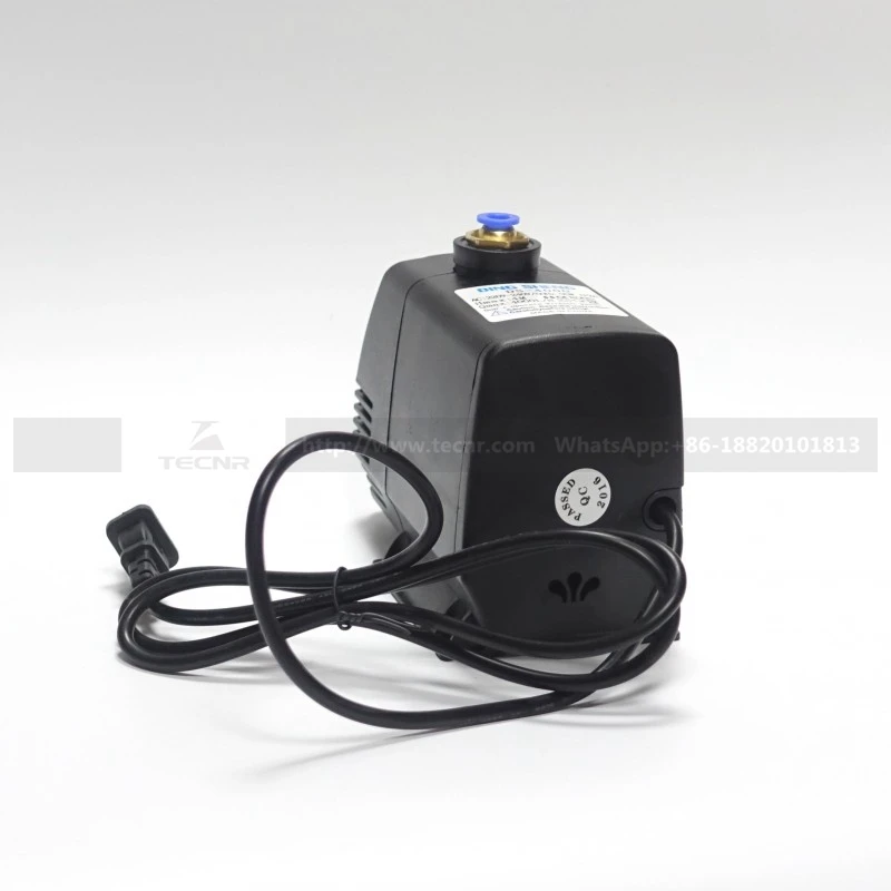 Водяной насос 95 Вт 220 В 4 м для двигателя шпинделя 3 кВт|water pump 220v|water pumppump 220v |
