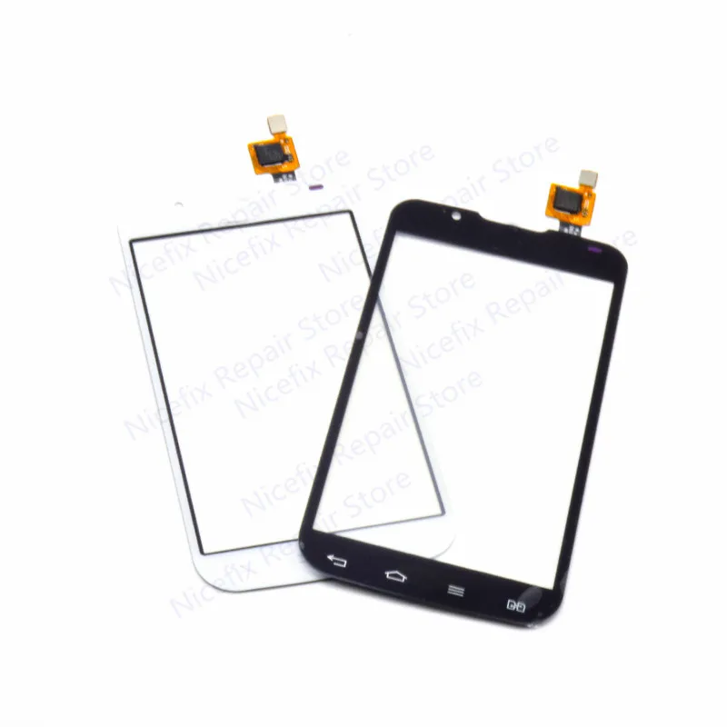 Для LG Optimus L7 2 II Dual P715 сенсорный экран дигитайзер сенсоры запасные части для стекло