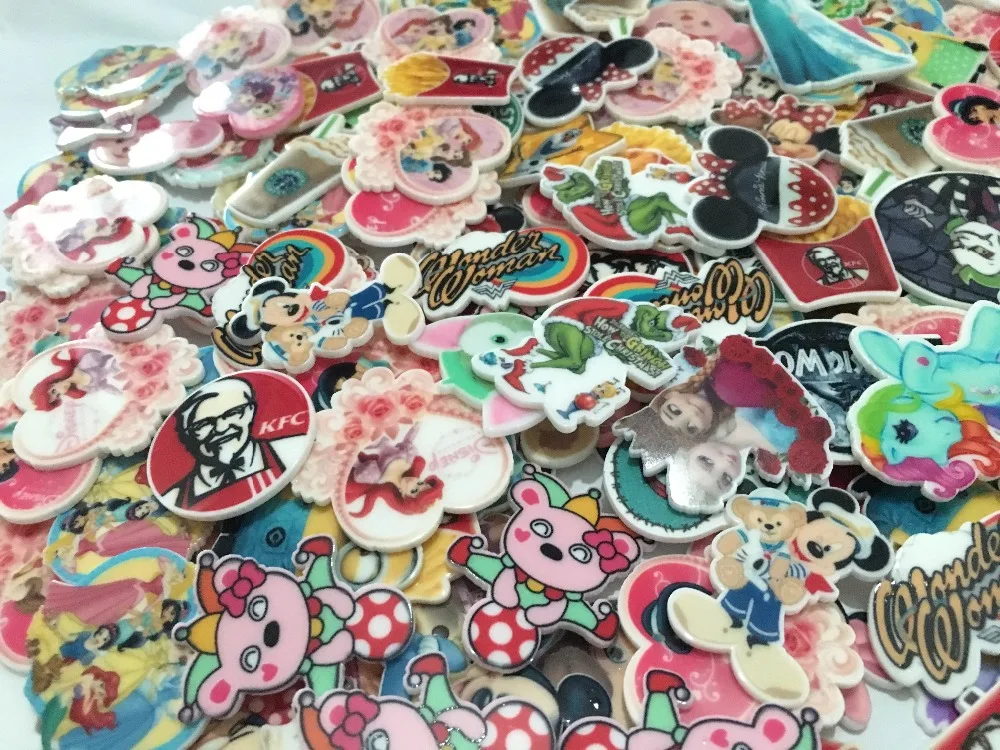 Кавайные Мультяшные гибридные модели фигурка принцесса Фея Украшение дома