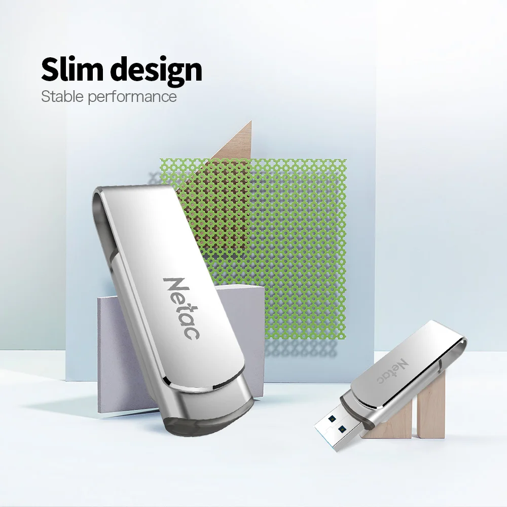 Netac U388 16G 32G 64G 128G USB3.0 высокоскоростной флеш накопитель USB накопители Ustick память|memory