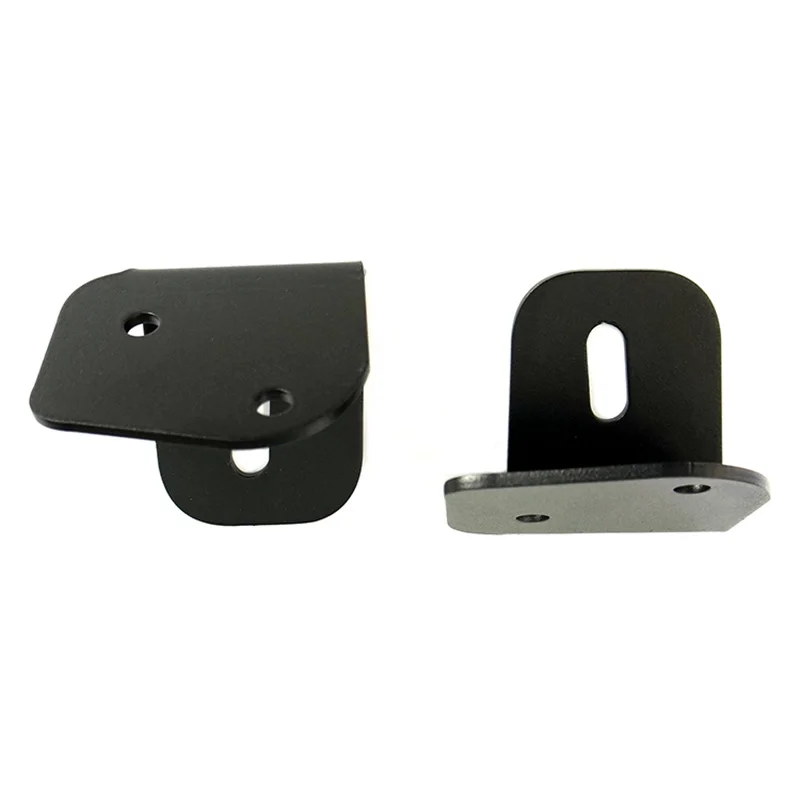 2 шт. Монтажный кронштейн для лобового стекла Jeep/Wrangler JK 2007-2016 | Автомобили и