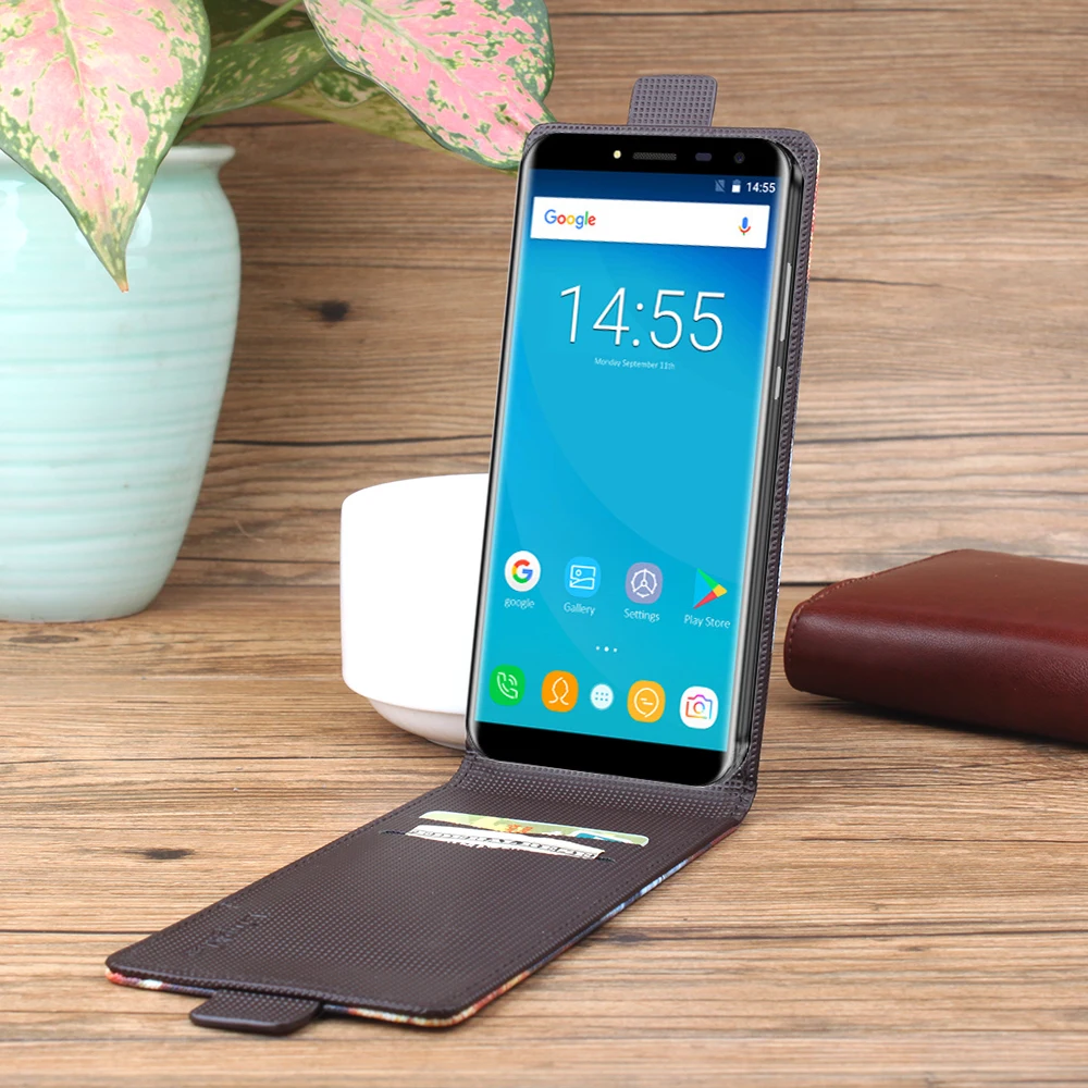 Флип Чехол Для Oukitel C8 C5 Pro для телефона чехол U7 плюс K4000 K6000 C3 U8 pro U2 K7000 кожи |