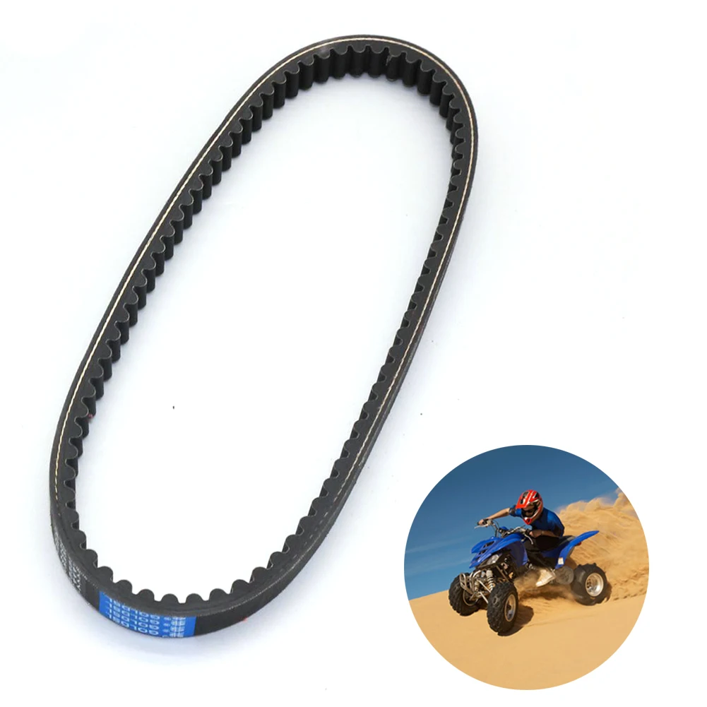 Подходит GY6 125cc 150cc резиновый ремень прочный Принадлежности для мотоциклов