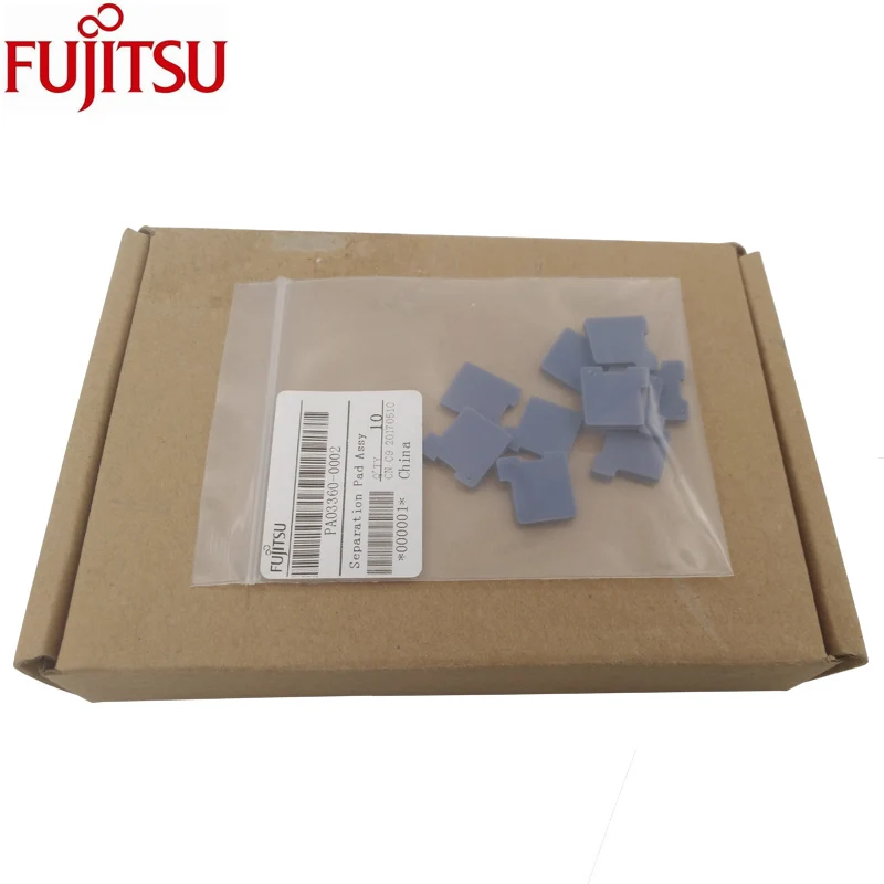 

Pad Assembly Fujitsu Fi-5110C fi-5110EOX fi-5110EOX fi-5110EOXM S500 S500M S510 S510M fi-6110 N1800 S1500 S1500M PA03360-0002