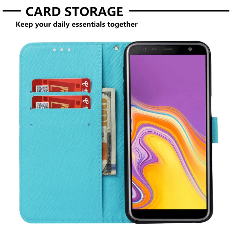 Для спортивной камеры Xiao mi 8 Pocophone F1 макс 3 A2 x 2 s A1 5X 3D цветок кожаный бумажник чехол