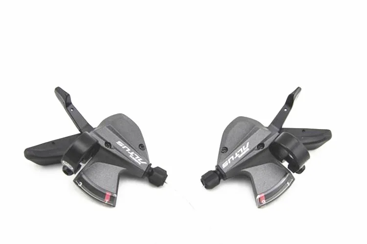 SL M370 3x9 s 27 скорость палец переключения левый и правый MTB переключатели для горного велосипеда велосипед трансмиссия
