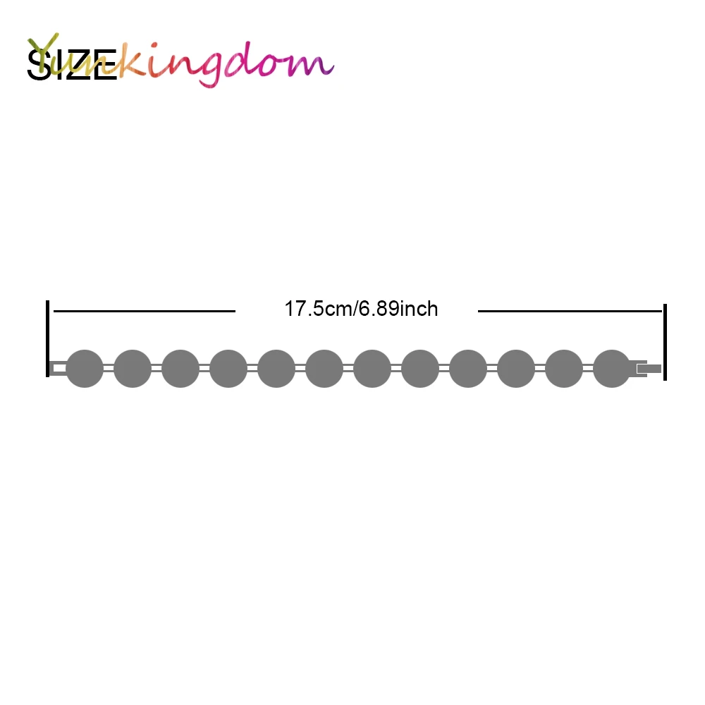 Классические круглые синие браслеты с кубическим цирконием женские праздничные