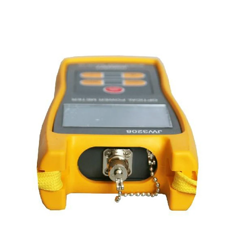 

JW3109 Handheld Optical Light Source 1310/1550 Wavelength Fiber Red light source FTTH Fiber Tester