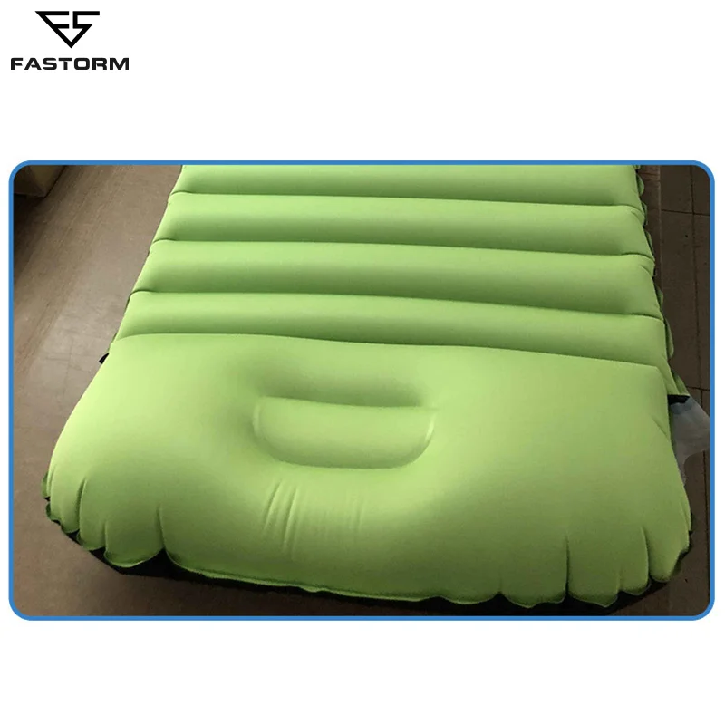 Сверхлегкий портативный Кемпинг туристический коврик одеяло Компактный