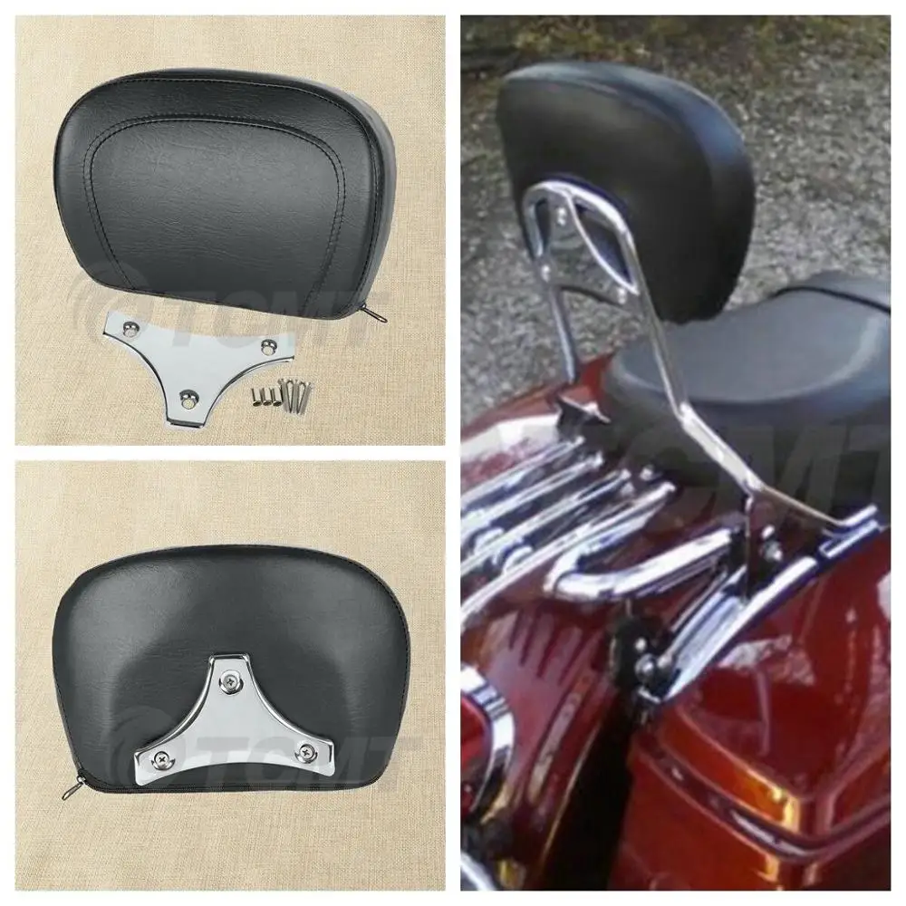 Подкладка для спинки пассажира мотоцикла Harley Touring Street Electra Glide FLHX FLHTCU 1997-2020 |