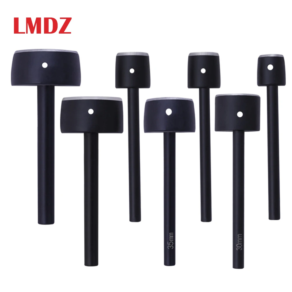 LMDZ кожаный ручной полукруглый режущий перфоратор дуговой пуансон в форме для