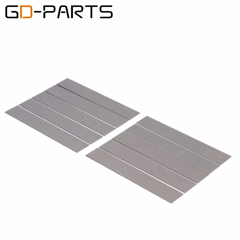 

41mm 57mm 76mm 96mm*16mm Silicone Steel Sheet Metal Plate Core For Hifi Speaker Inductor Audio Transformer Frequency Divider DIY
