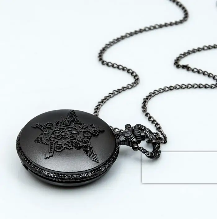 Кварцевые карманные часы Kuroshitsuji Black Butler | Наручные
