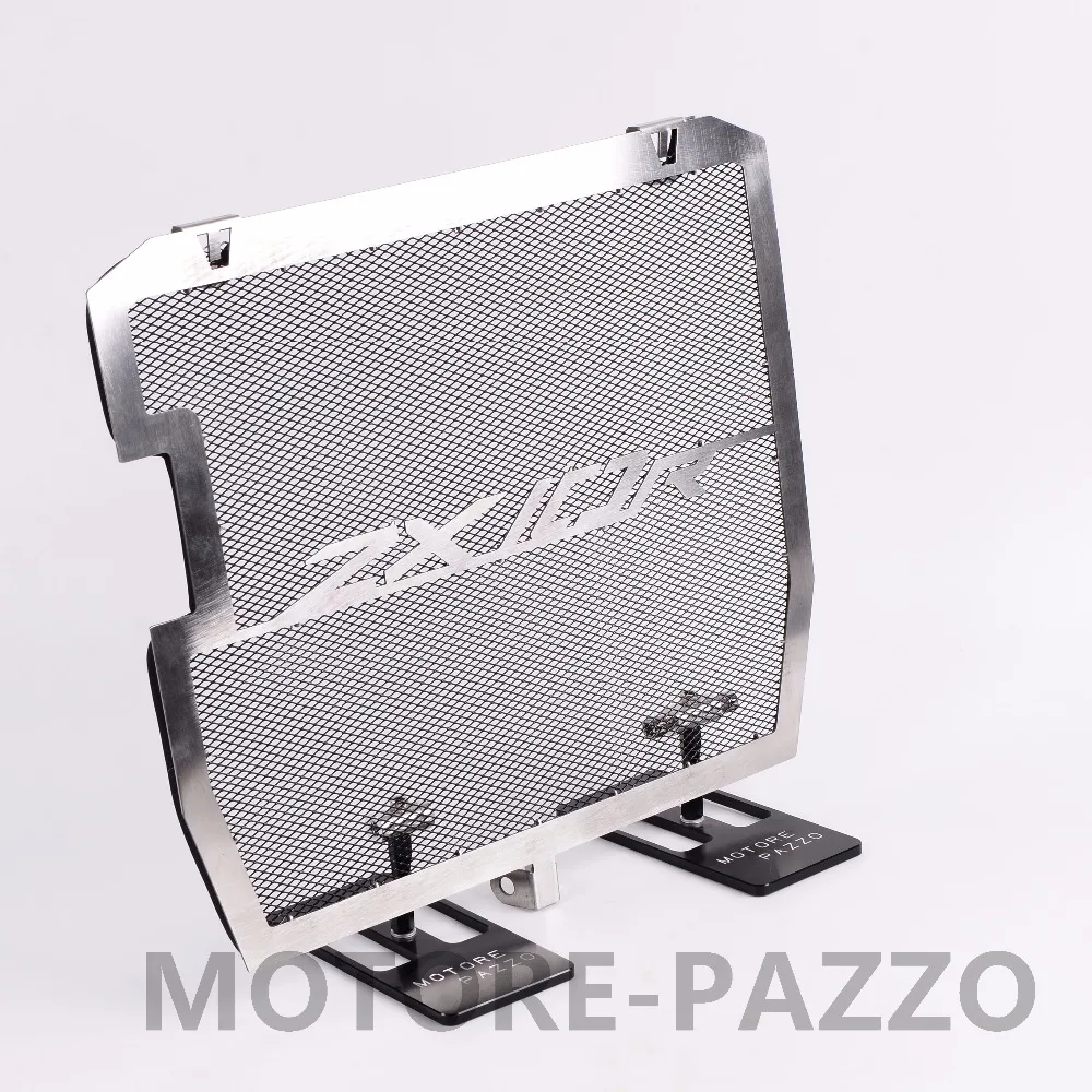 

ZX-10R Motorcycle Accessories Radiator Grille Guard Cover Protector tank For KAWASAKI ZX-10R 11-16