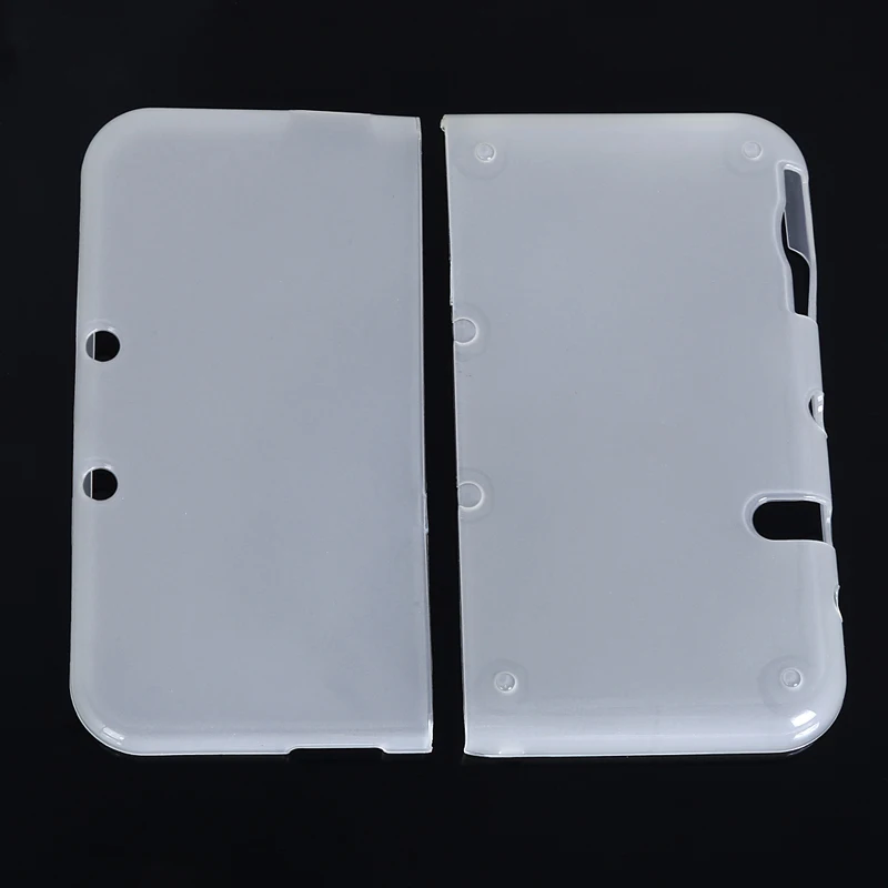 Новинка 2017 прозрачный мягкий защитный чехол из ТПУ кожаный для новой консоли