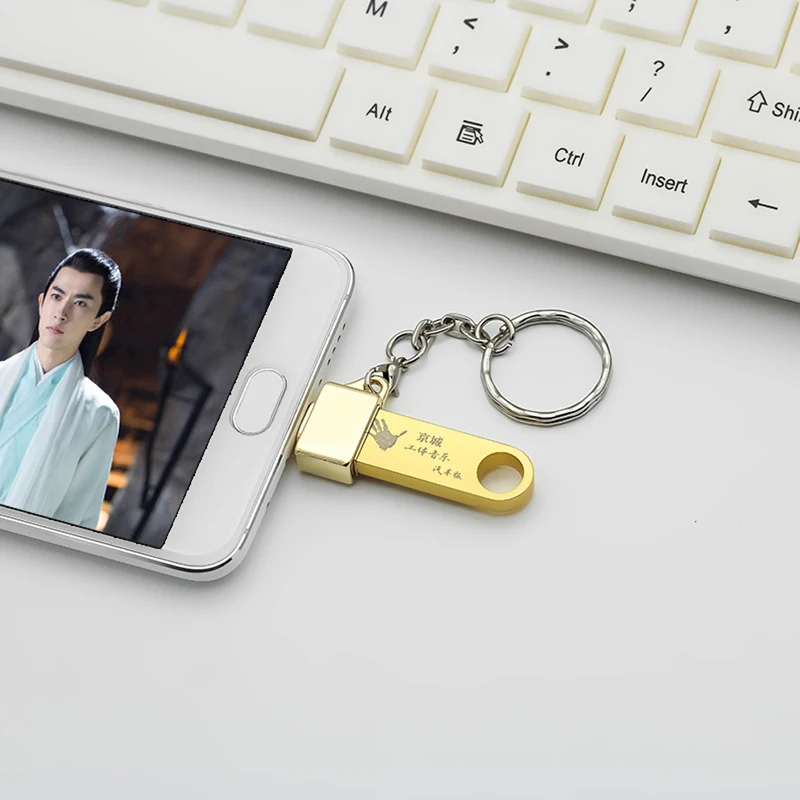 Микро USB к 2 0 Женский адаптер конвертер умный комплект подключения для смартфонов