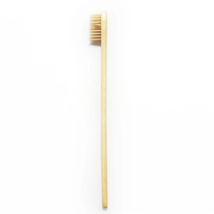 Natural bamboo toothbrush small soft bristle brush Children Toothbrush oral hygiene tooth green wooden tongue scraper | Красота и