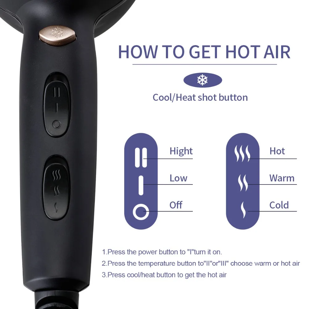 CONFU KF-5903 Профессиональный длительный срок службы электродвигатель переменного