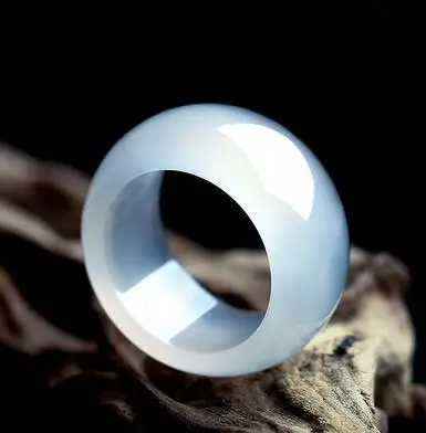 Кольца из натурального красно-зеленого бело-зеленого темно-зеленого синего