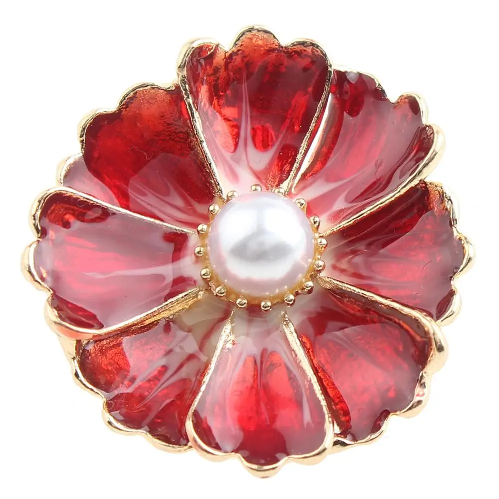JaynaLee 18-20mm Metal Ginger Snap Button Fit Snaps Bracelets Jewelry for women men gifts GJS6041 | Украшения и аксессуары