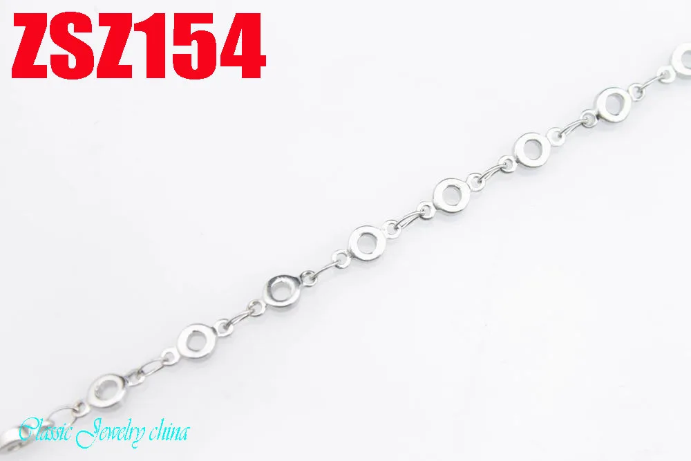 Кольцевая нержавеющая стальная скоба кружевной модный браслет модные ювелирные