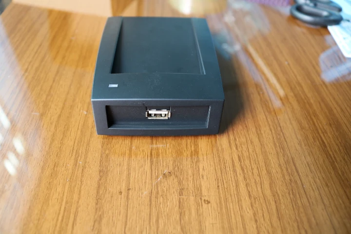303T-ISO 11784/5 EM4305 Hitag-S ATA5577 LF Passive RFID Desktop Reader | Безопасность и защита