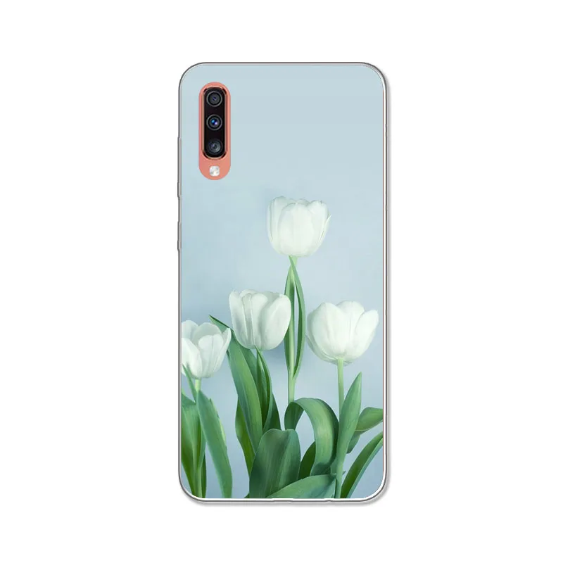 Чехол для samsung Galaxy A70 силиконовый чехол снов мягкая задняя крышка из ТПУ SM-A705F A705F/DS