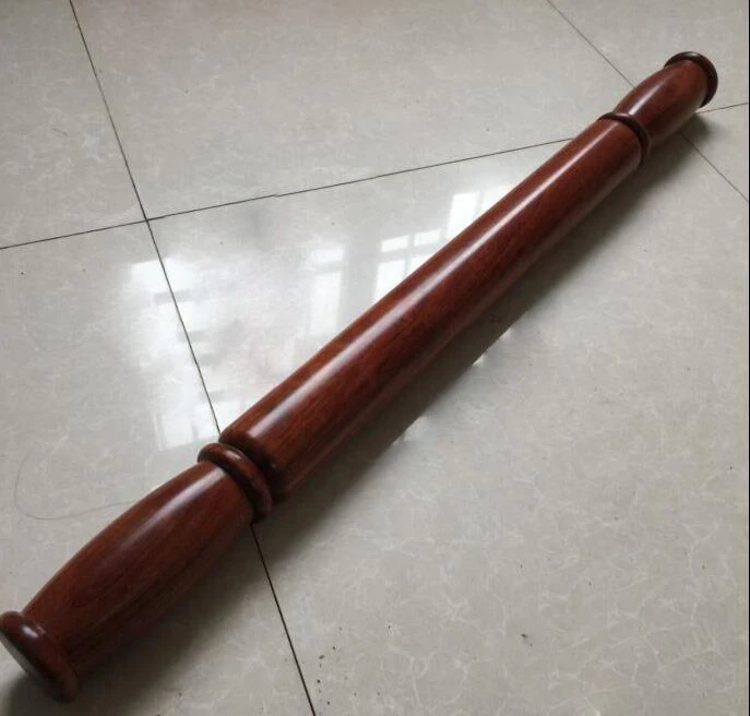Полноценно палисандр Борьба stick боевых искусств stick кунг-фу боевых искусств стержней борьба переключения передач Деревянный Тай-Чи правитель
