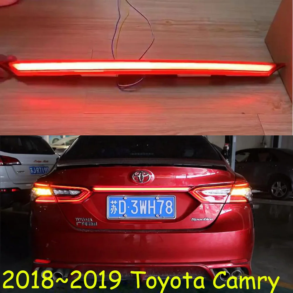 Задний фонарь для автомобильного бампера 1 шт. задние фонари Toyota Camry Aurion 2018 2019