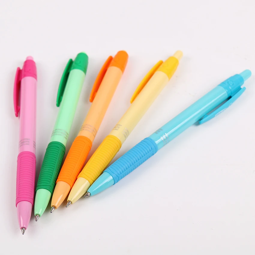 Ручка шариковая 0 7 мм синие чернила|ballpoint pen|creative penpens for school |
