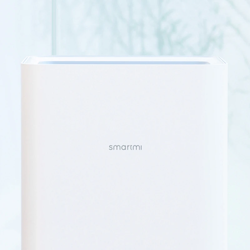 Xiaomi Smartmi увлажнитель воздуха 2 без смога тумана чистое испарение увеличение