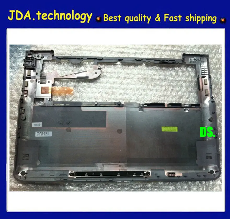 Новый нижний корпус для Samsung NP530U3C NP530U3B 530U3C 530U3B Корпуса D крышка|case for|case for samsungcase cover