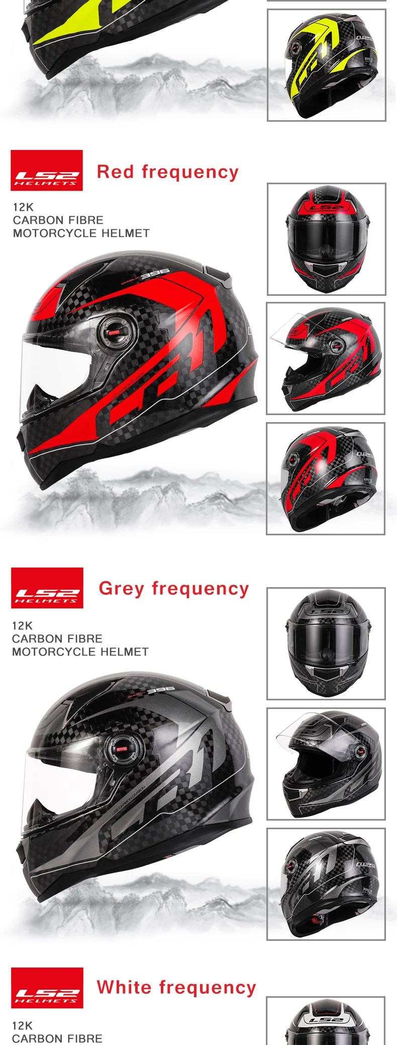 LS2 FF396 12 к углеродное волокно мото rcycle шлем полное лицо LS2 CT2 дизайн Шлемы casco шлем мото без подушки безопасности насос ECE