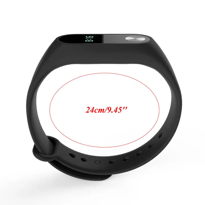 1 шт. сменный ремешок из ТПУ Для Xiaomi Mi Band 2|Смарт-аксессуары| |
