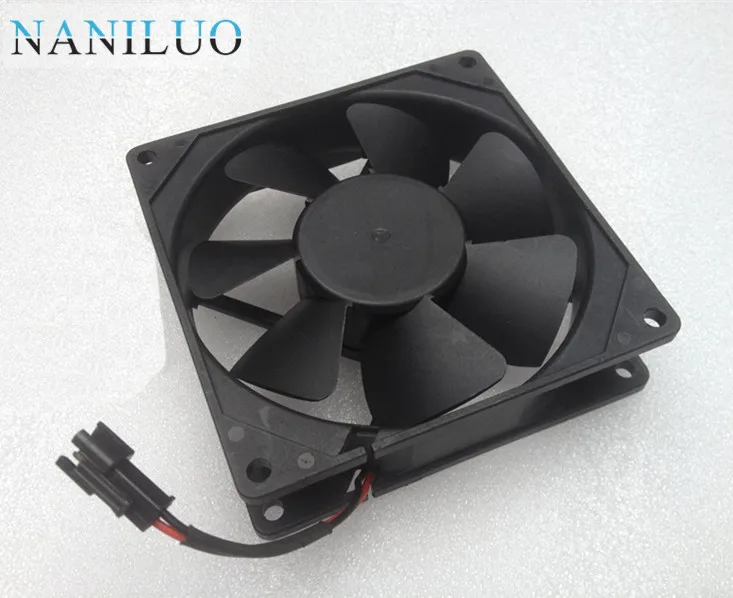 Naniluo KDE2409PTB1-6A 9 см 92*92*25 мм 9225 24V 3,6 W чехол вентилятор-инвертор для сервера