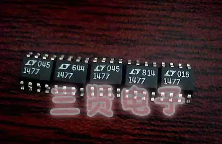 LTC1477CS8 high-side переключатель MOSFET drive оригинальный LT1477 | Электронные компоненты и