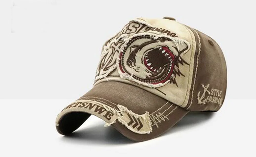 XEONGKVI новая водная стирка Акула бейсболка s весна осень бренд Snapback хлопковые шапки для женщин и мужчин Кепка с козырьком каскетка
