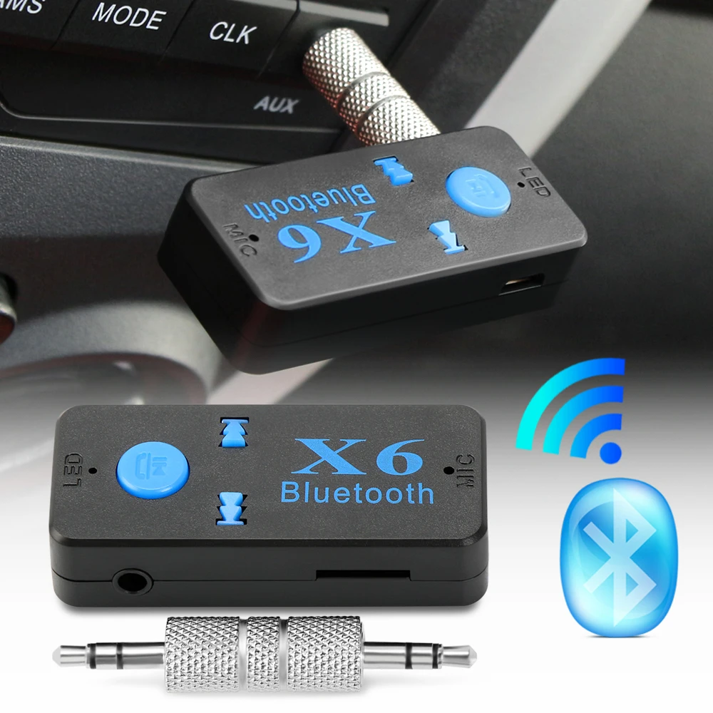 Автомобильный адаптер для музыкального приемника разъем 3 5 мм AUX kia ceed volkswagen honda