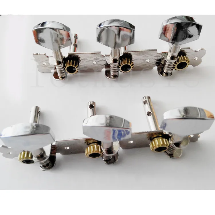 Гитара Колки 3L3R КОЛКИ Ключи Тюнеры для Классической Гитары Встроенный Настройки