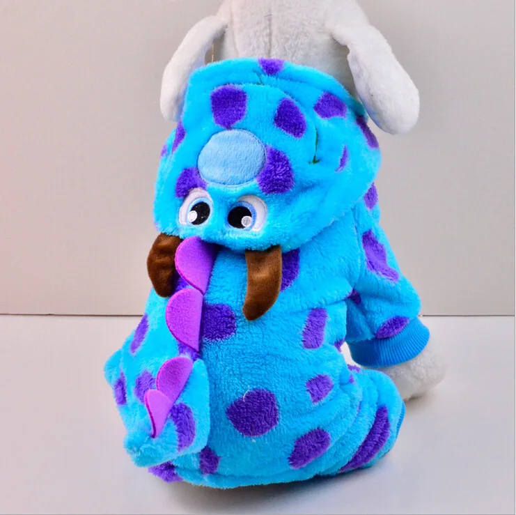 Высокое качество собака одежда милый вечерние платье пальто для девочек зимняя