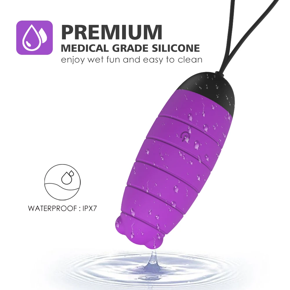 S-ручной вибратор G spot USB зарядка 9 скоростей Пульт дистанционного управления пуля