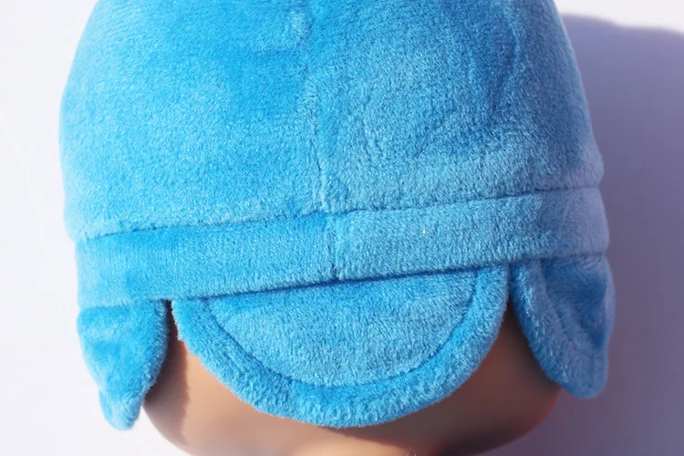 Милые 1" 25 см Pocoyo Мягкие плюшевые мягкие игрушки прекрасный подарок для детей