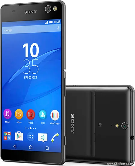Оригинальный мобильный телефон Sony Xperia C5 Ultra разблокированный 2 Гб ОЗУ 16 ПЗУ экран 6
