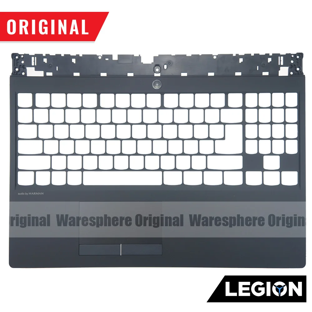 Для lenovo Legion Y530 Y530-15ICH ЖК-Дисплей задняя крышка передняя рамка Упор для рук Нижняя Верхняя Нижняя база чехол клавиатура