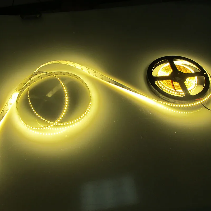 Новая светодиодная лента 3014 суперъяркая Светодиодная 204 светодиодов/м
