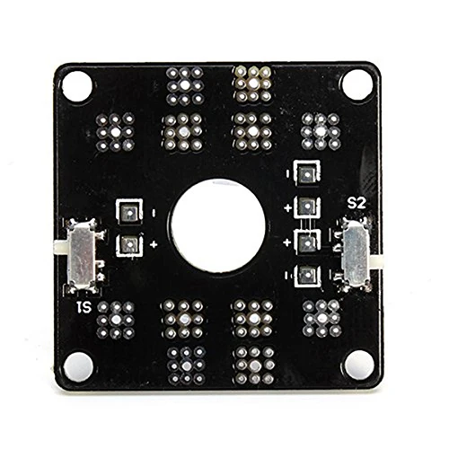 Quadcopter CC3D Flight Controller Mini Power Distribution Board PCB F250 copter 250 Frame 5J9Z | Игрушки и хобби