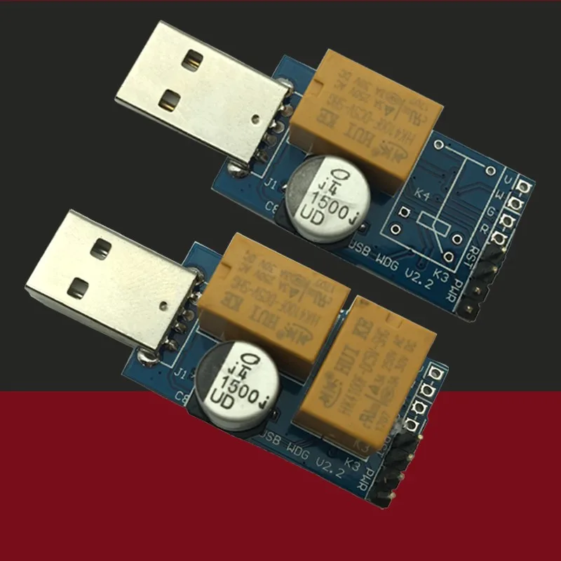 USB Watchdog карта компьютера без присмотра автоматический перезапуск ПК анти Краш