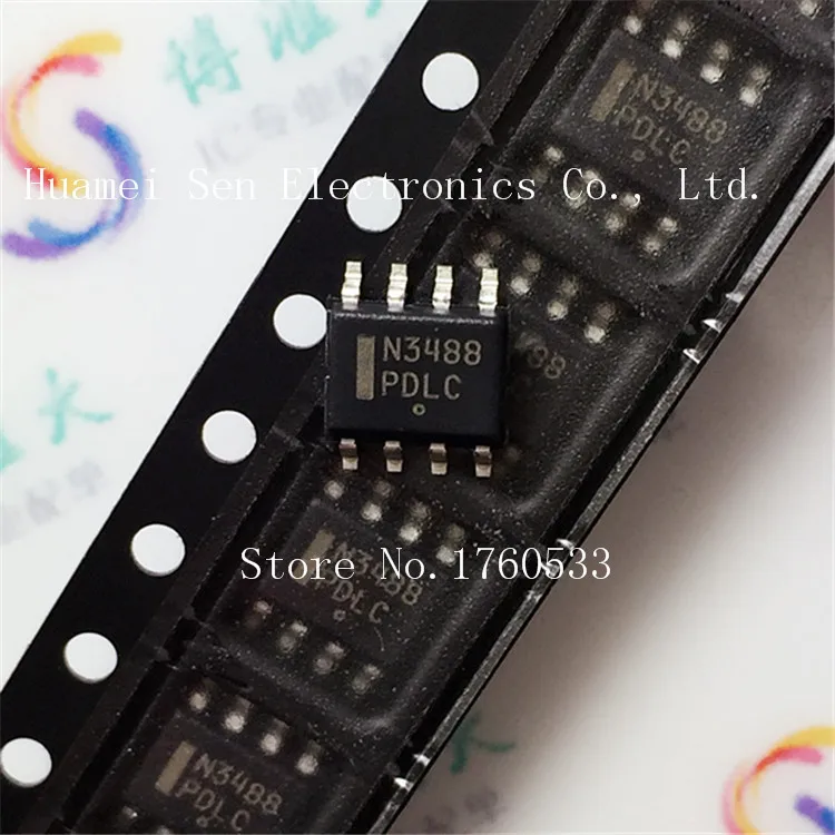 Модуль NCP3488 NCP3488DR2G N3488 SOP-8 оригинальный и новый Бесплатная доставка | Электроника