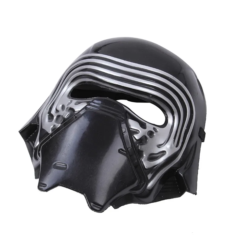 

New Arrival Boys Deluxe Star Star The Force Awakens Kylo Ren Classic Cosplay Clothing Kids Halloween Movie Costume for children