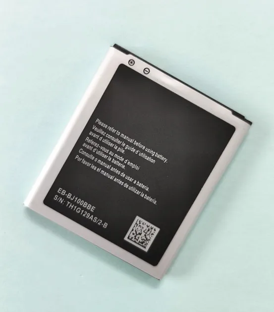 Сменный аккумулятор EB-BJ100CBE EB-BJ100BBE для Samsung Galaxy J1(2015) j100 J100F/D J100FN J100H J100M 1850 мАч |